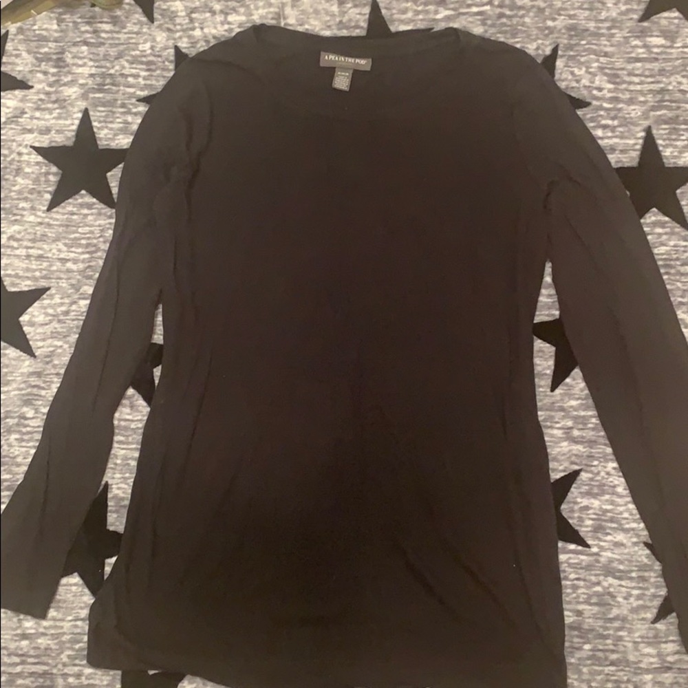 Perfect maternity blouse